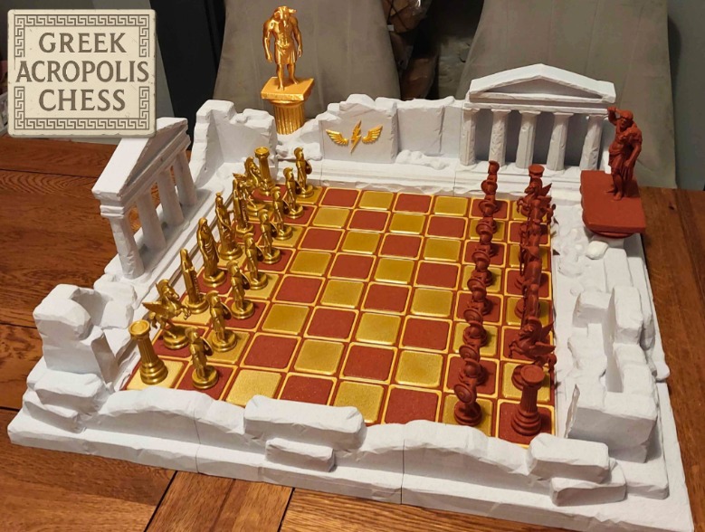 Set de Katanas Samurai