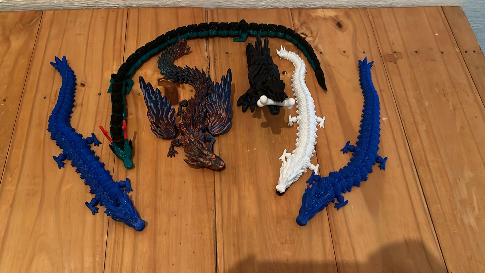 Lámpara Lunar Mágica