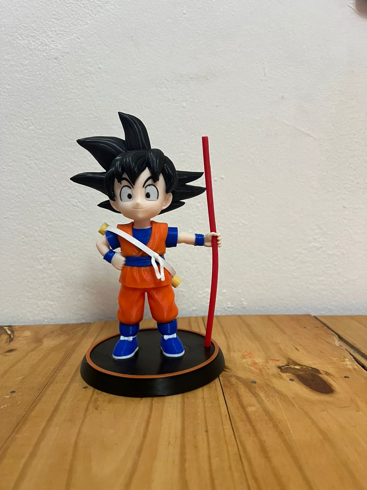 Fonku de goku