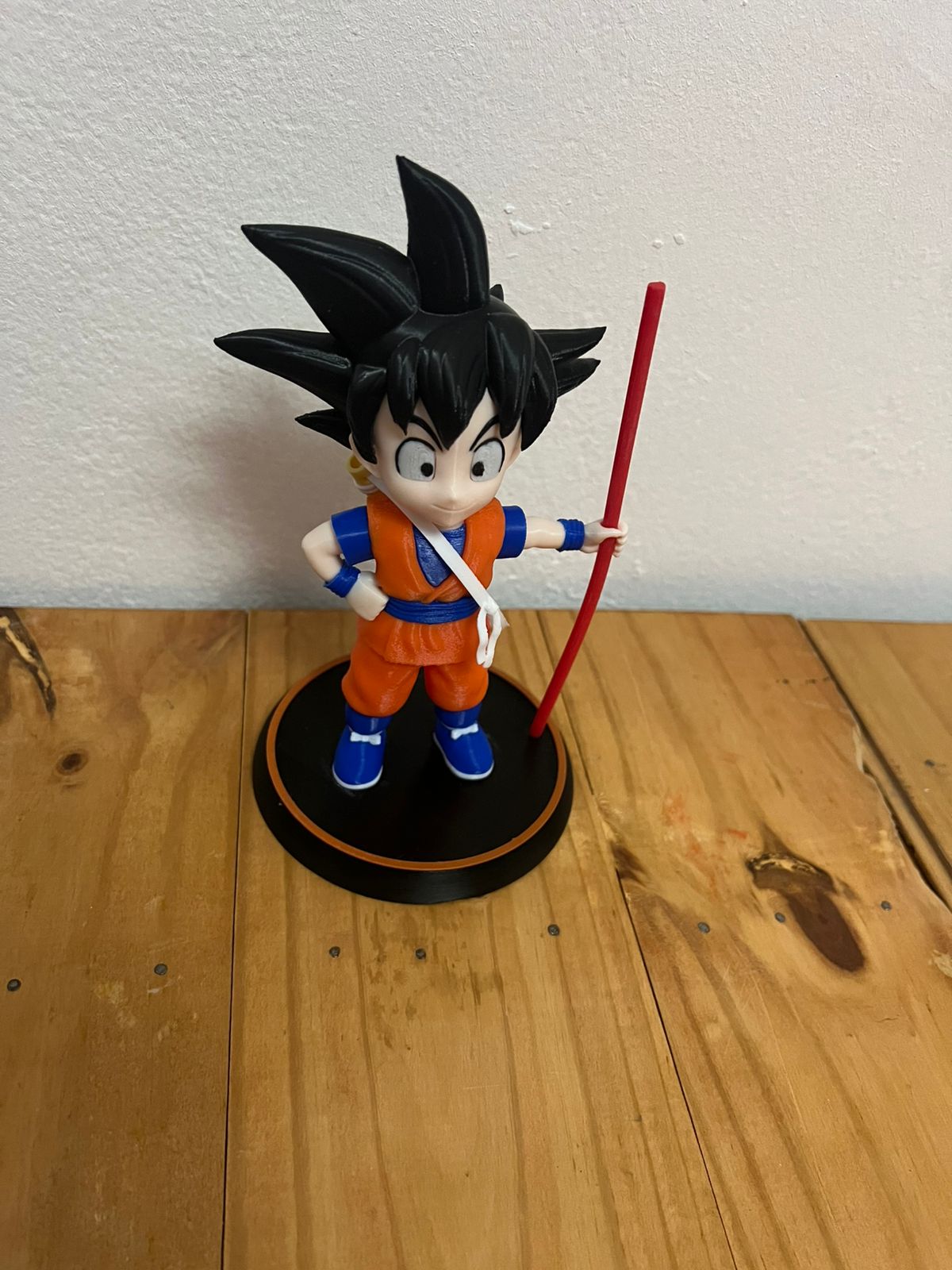 Fonku de goku