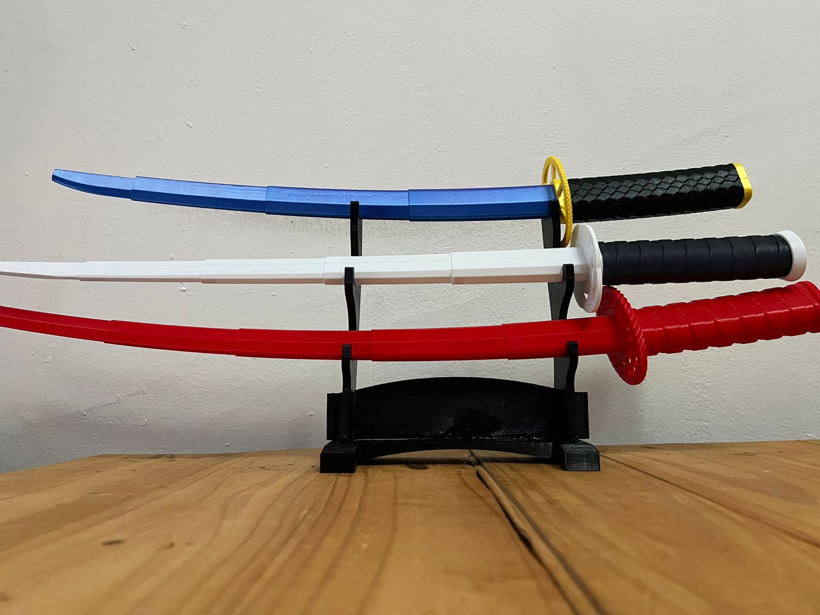 Set de Katanas Samurai