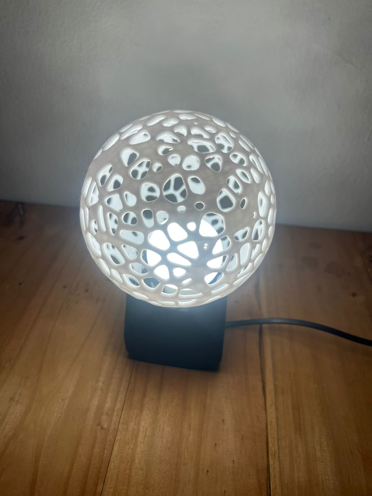 Lámpara Lunar Mágica