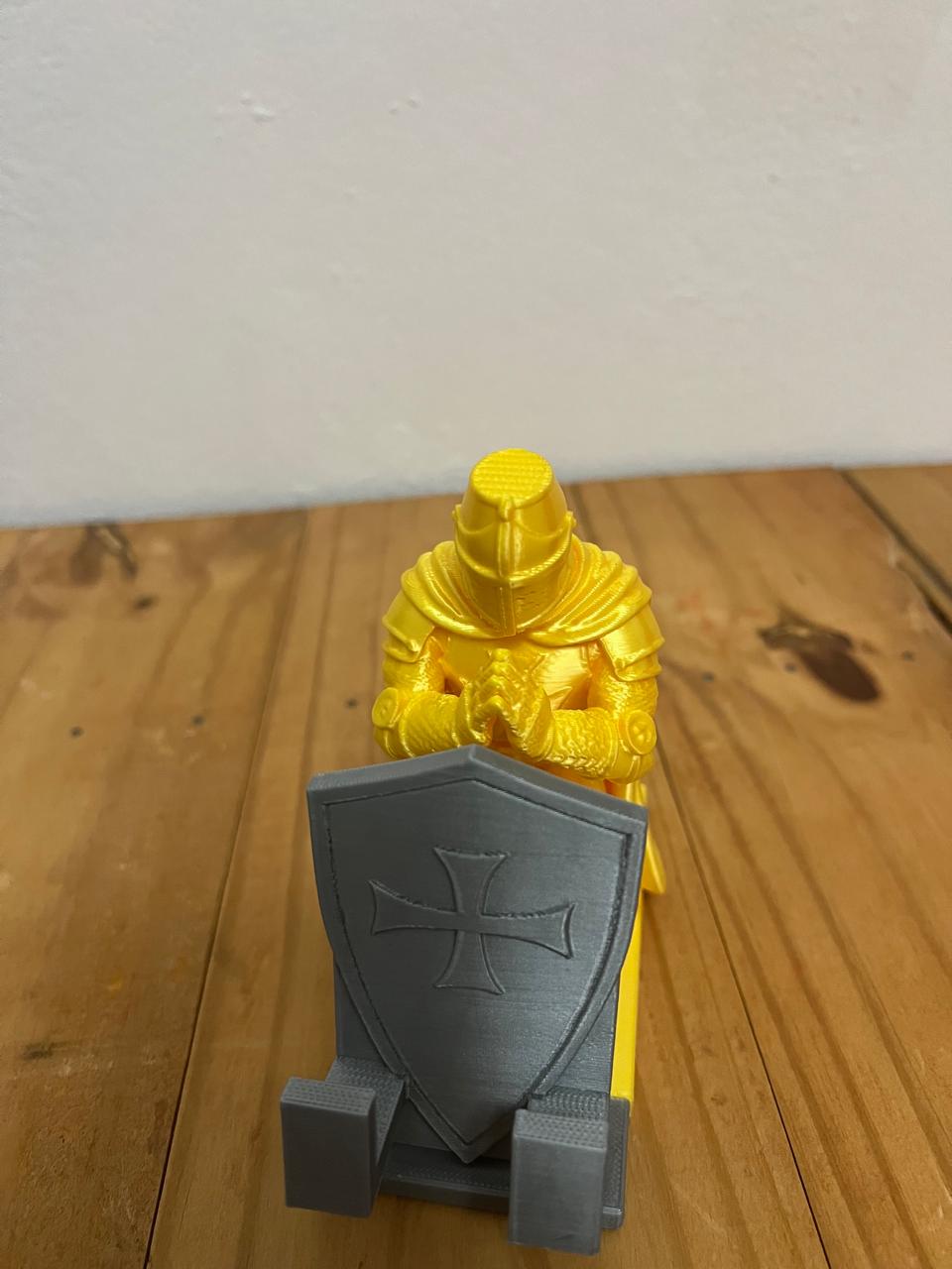 Soprte de templario para celular